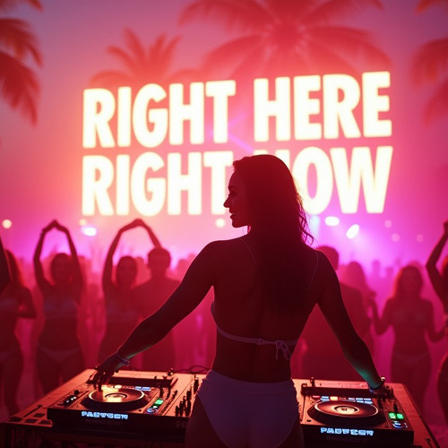 VB - Right Here Right Now