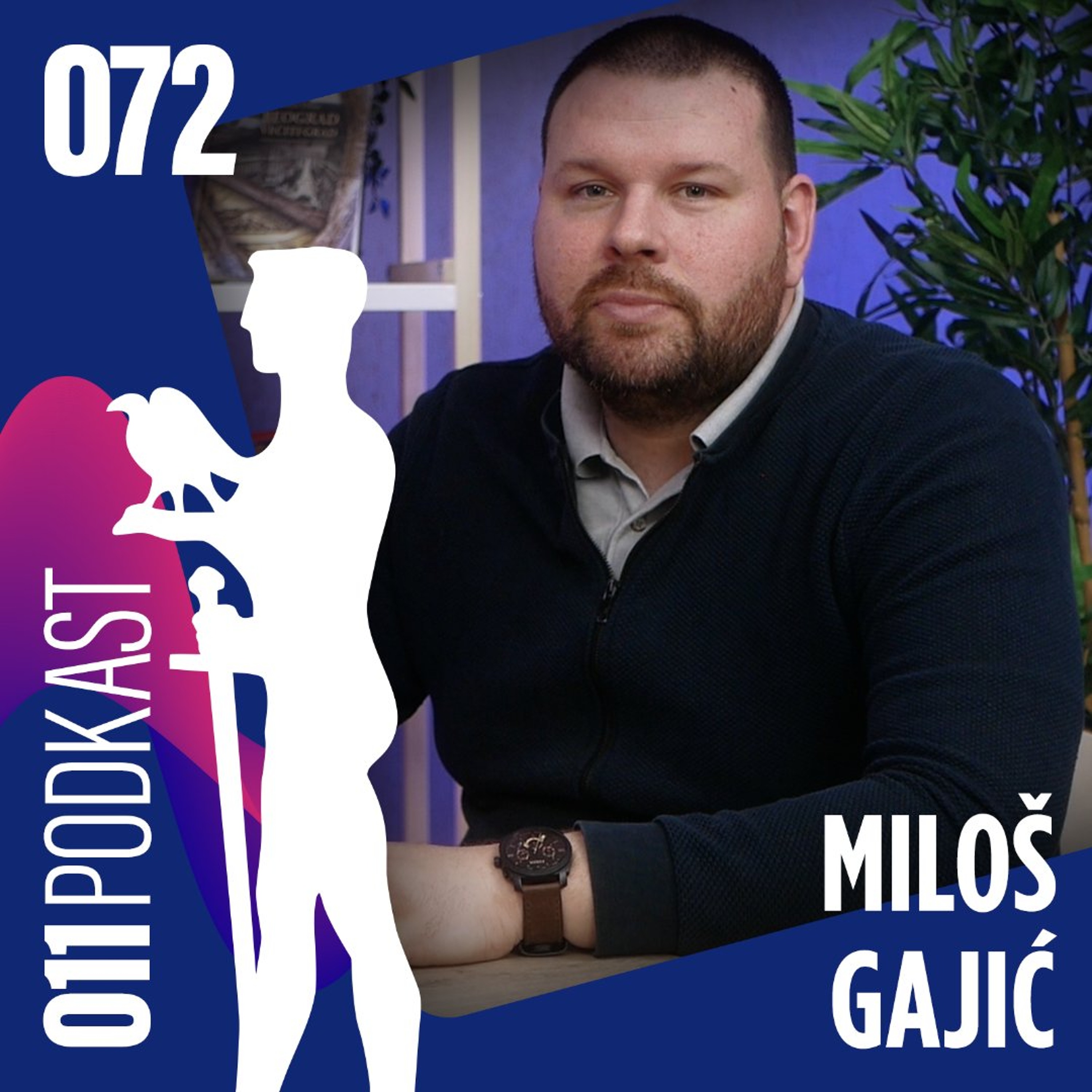 EP 072 – Mesara koja je konjsko meso vratila na trpezu – 011podkast