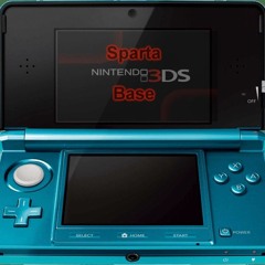 Sparta Nintendo 3DS Base