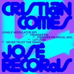 Jungle Modulator EP