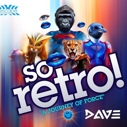 Dave - So Retro 04.10.25