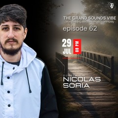 TGSV Guests #33 - Nicolas Soria