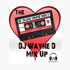 Slow Jamz Vol 1.