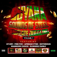 Fire Fox/ G.T. Hi Fi/ African Vybz/ Notorious/ Warrior Choice/ Slingerz (Guyana Sounds Of Greatness)