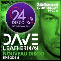 Dave Leatherman's Nouveau Disco Vol. 8