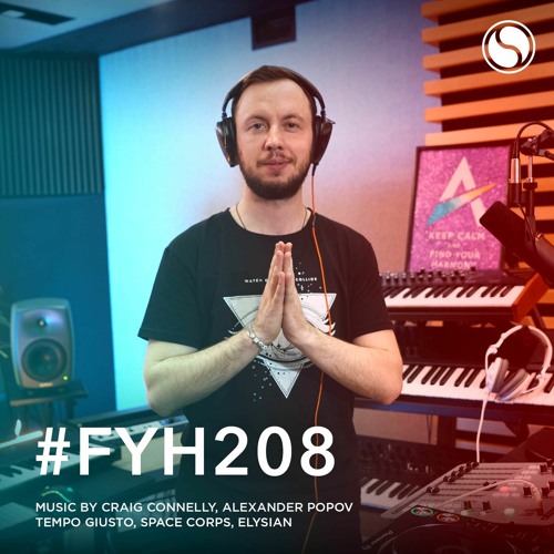 Find Your Harmony Radioshow #208