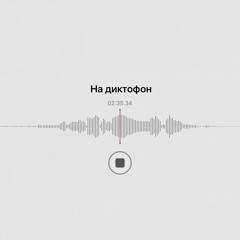 На диктофон