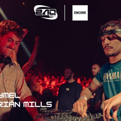 ADRIÁN MILLS F2F ODYMEL FACE 2 FACE LYON