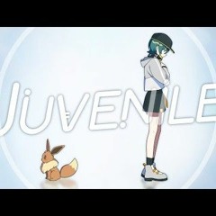Project VOLTAGE | JUVENILE By Jin Feat. Hatsune Miku | 初音ミク feat. じん