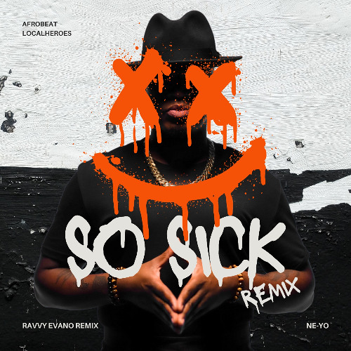 NE-YO So Sick (Remix) レコード Dj Voide - Ne - Yo - So Sick (Dj Voide Reproduced Remix) | Spinnin