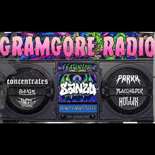 GRAMGORE RADIO PRESENTS:  HOLLIX FT. SANZU, PARKX, BHUGZ...