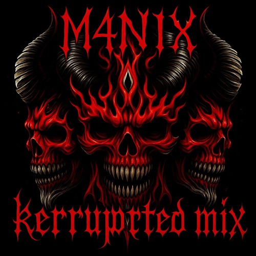 M4NIX-Kerrupted Events V2: Like It Harder - Comp mix