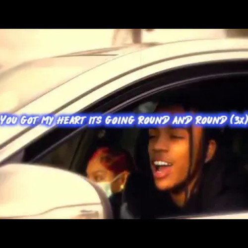 Jay Cinco - Round & Round (Official Lyric Video)
