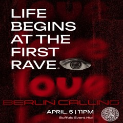 ALEX D @ BERLING CALLING EQUILIBRIUM 05.04.25