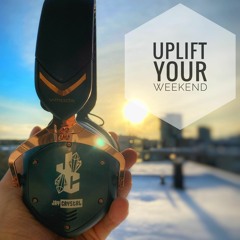 Jay Crystal -  Uplift Your Weekend 001