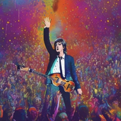 Rockshow by Paul McCartney (Eclectic Collective)