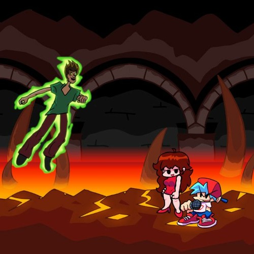 The Chaotic God (Chaos but Shaggy Sings It)