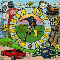 Lil Yachty, Baby Tron, Rmc Mike, Veeze, Babyface Ray, Rio Da Yung Og Type Beat Michigan Boy Boat