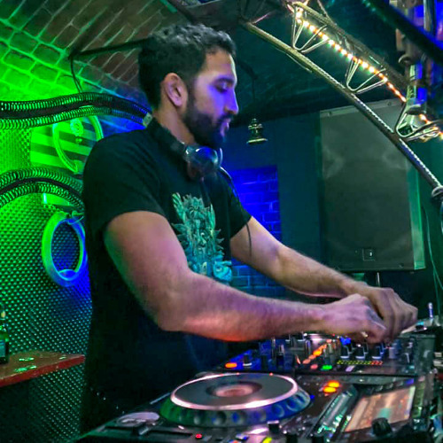 Digital Shamans Records - Podcast 027 - Trixkal