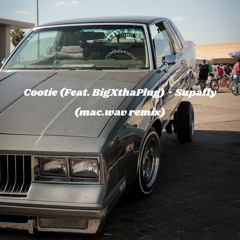 Cootie (feat. BigXthaPlug) - Supafly (mac.wav remix)