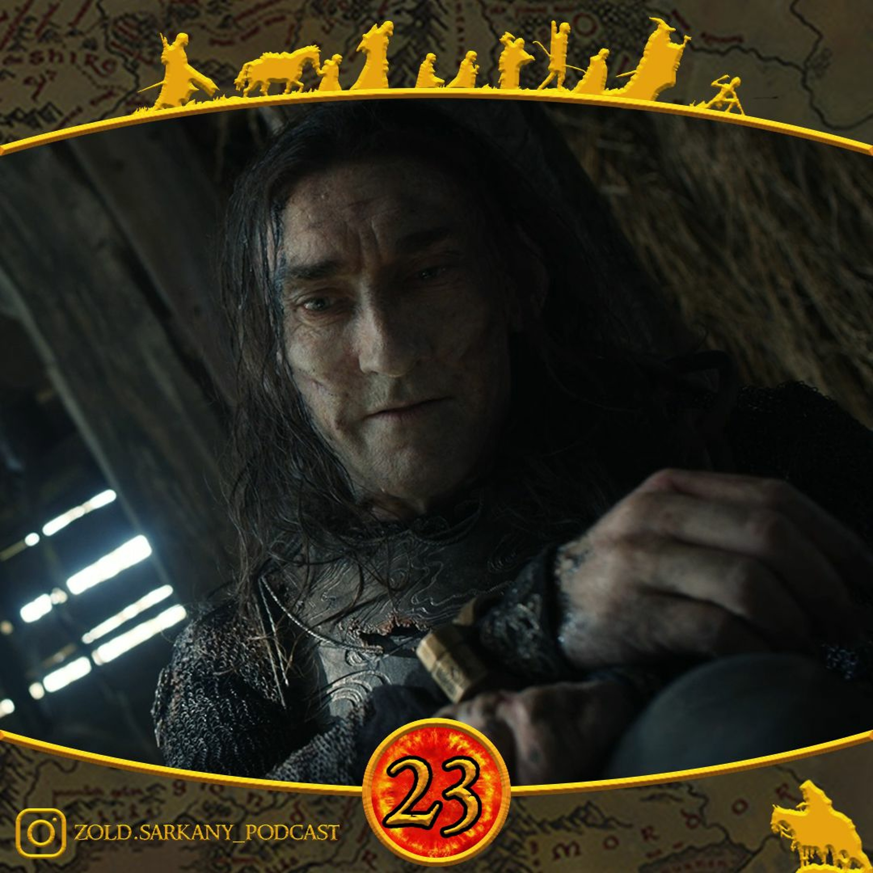 #23 Rings of Power - I. Évad 6. Rész kibeszélő