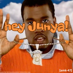 hey Junya!
