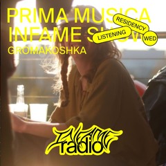 Prima Musica Infame Show 010 w/ Gromakoshka