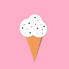 Gelato Stracciatella