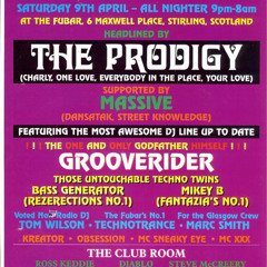 Bass Generator @ The Fubar (9-4-1994) (Side B)