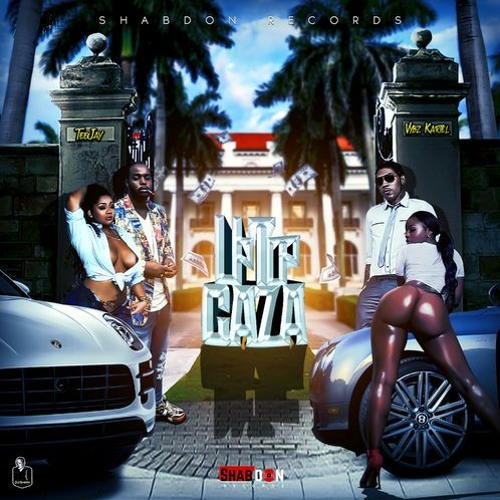 Teejay Ft Vybz Kartel - Uptop Gaza