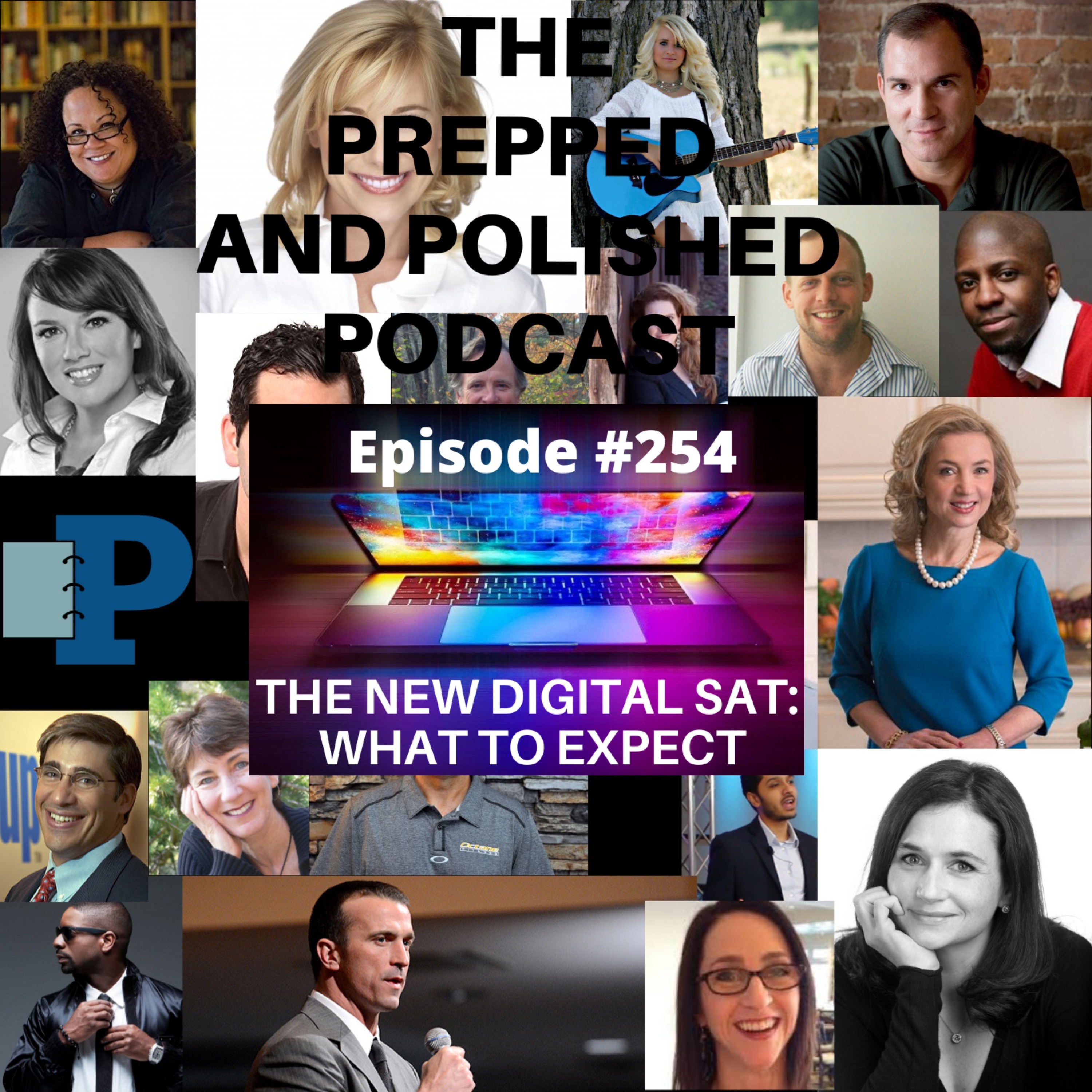 Prepped and Polished Podcast