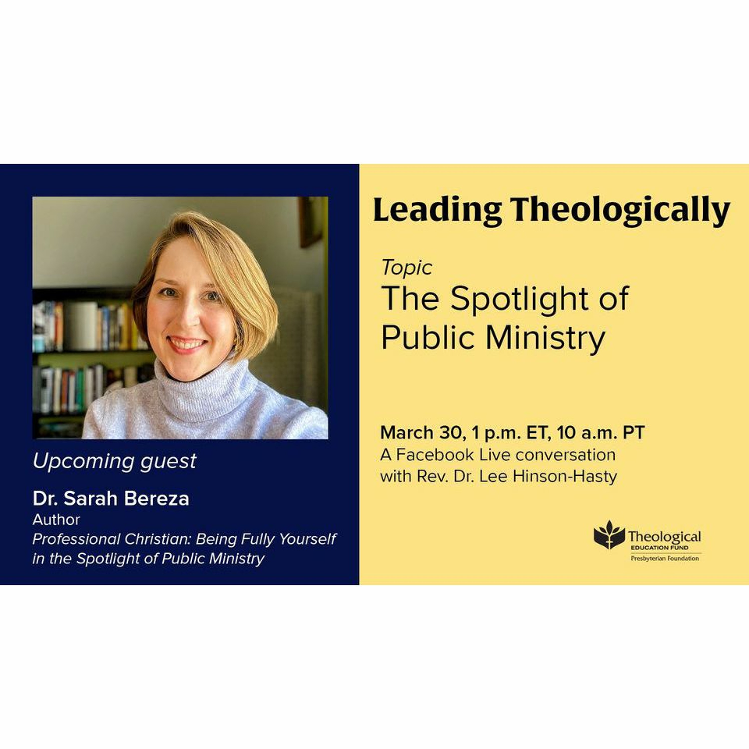 Leading Theologically