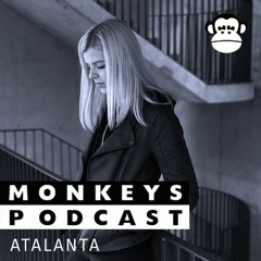 Raving Monkeys Podcast 009 - Atalanta