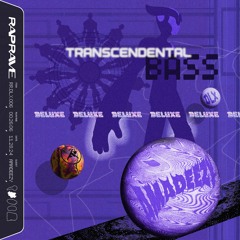 Amadeezy - Transcendental Bass: Deluxe Edition [rr.dlx.006]