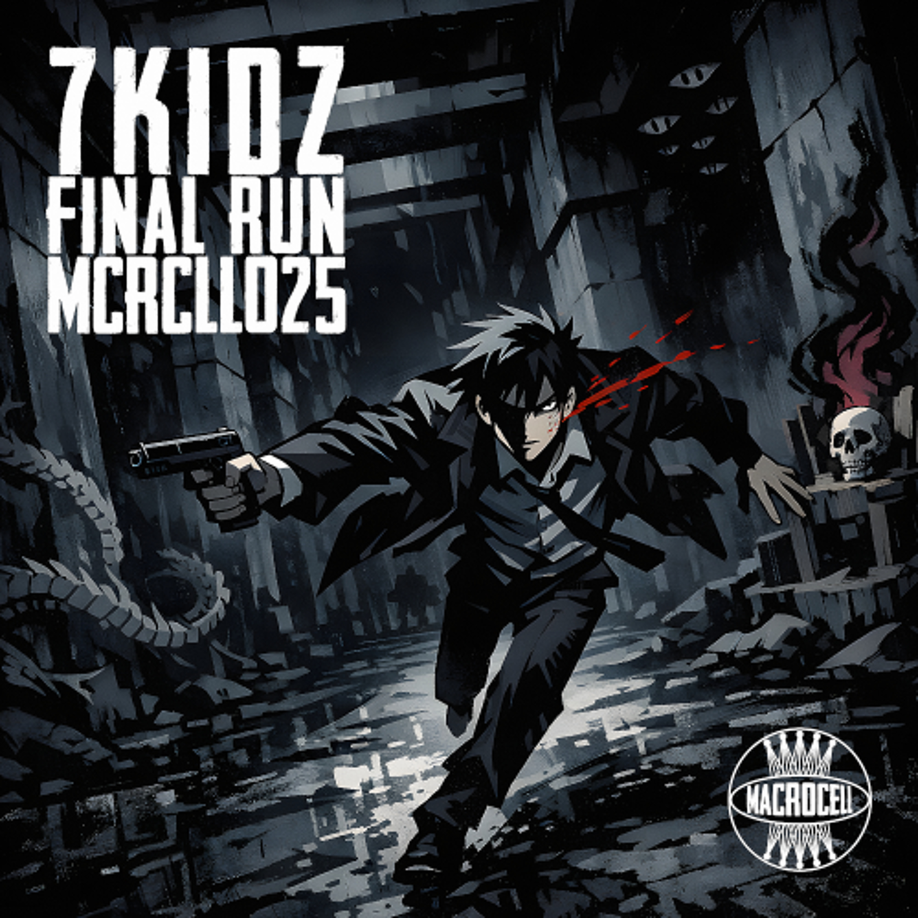 7Kidz - Let's Talk (MCRCLL025) [FKOF Premiere] episode artwork