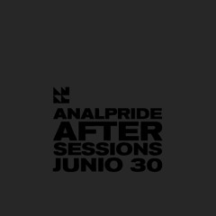 Analpride After Sessions 2024 for Anal Magazine