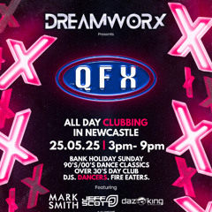 Dreamworx (DJ Carnage) Set