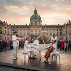 DES WORTE, DIE SINN HABEN  (Feat. Jean-Christophe Crescendo) (Poetic German Song)