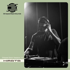 Stripped Back Sessions 002 - Hirata