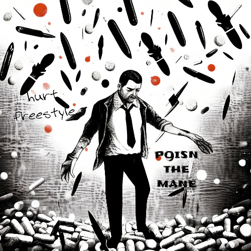 hurt freestyle - POISNTHEMANE [Prod. LpY]