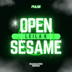 Open Sesame (Raggatek Remix)