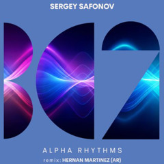 Sergey Safonov - Beta Rhythms (Original Mix)