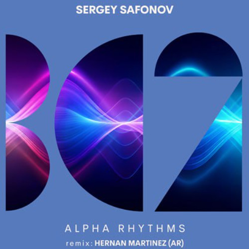 Sergey Safonov - Beta Rhythms (Original Mix)