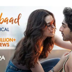 Barbaad Song | Saiyaara | Ahaan Panday, Aneet Padda | The Rish |