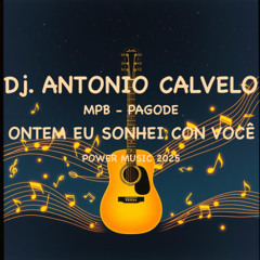 ONTEM EU SONHEI CON VOCE