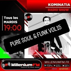 Kominatia - Pure Soul & Funk vol15