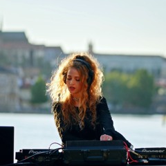 Erika Krall - Live @ Capadlo, Prague | 4K Melodic Techno & Progressive House Mix