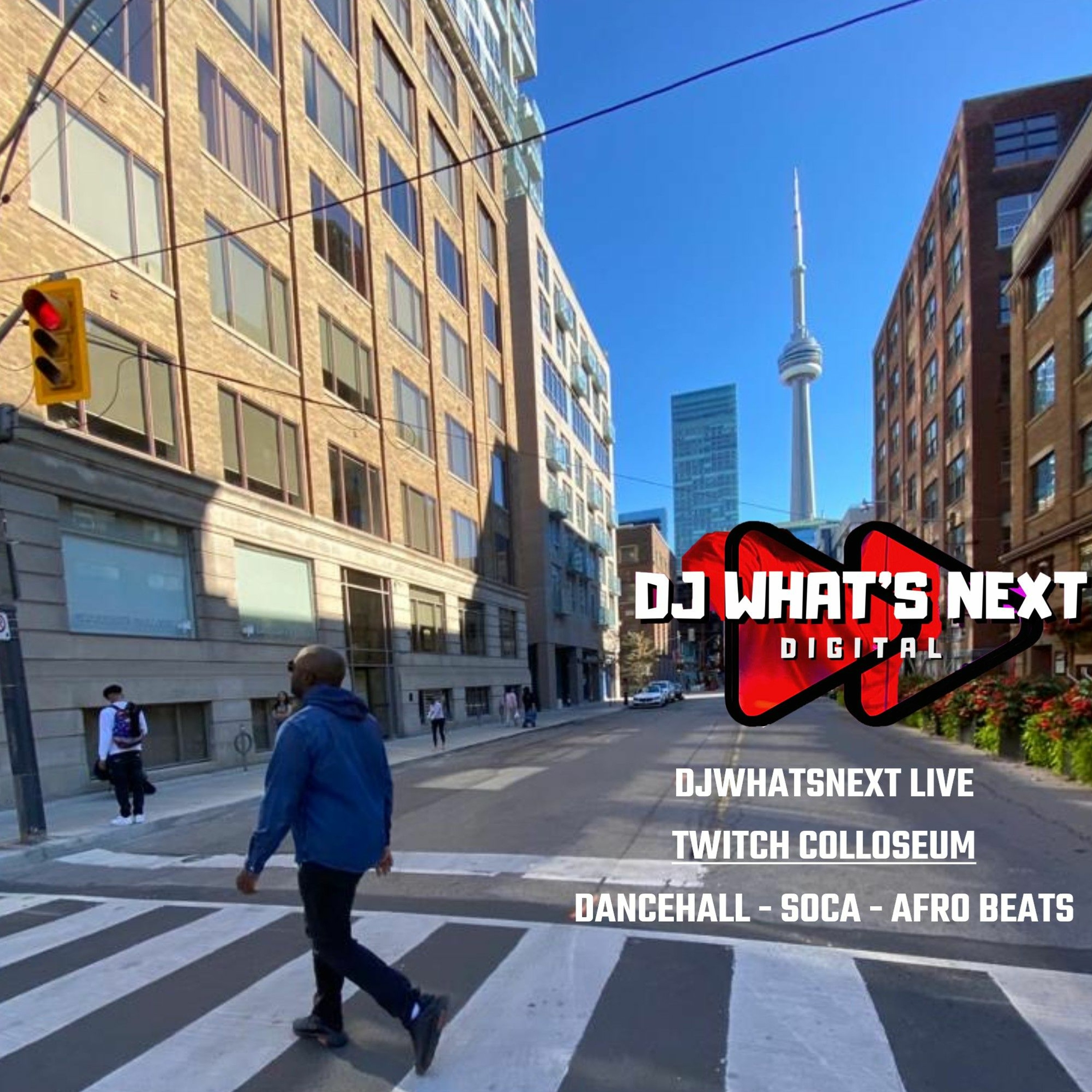 DJWHATSNEXT LIVE WEEK 1 (DANCEHAL,SOCA,AFROBEATS) (30 Min)