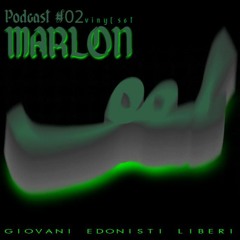 +G.E.L+ PODCAST_ULTRAFORTE #2 w/MARLON
