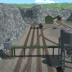 Thomas the Quarry Engine
